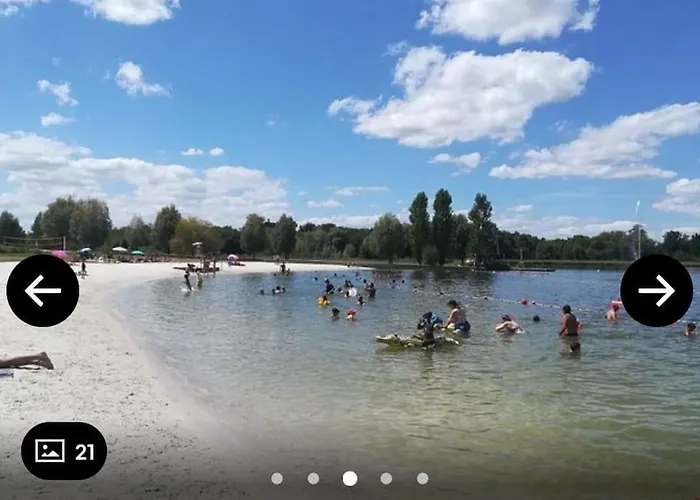 Sur La Des Dagueys Libourne