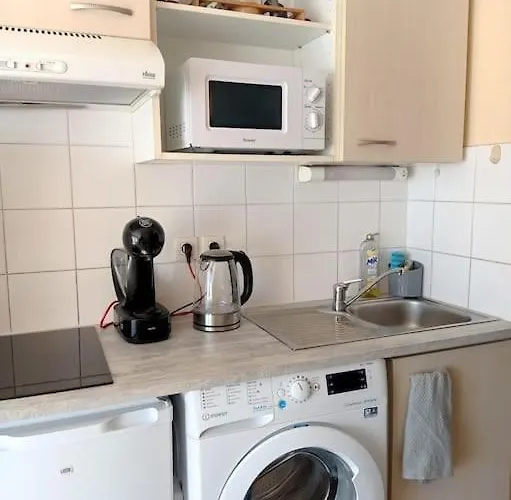 Apartman Sur La Des Dagueys *