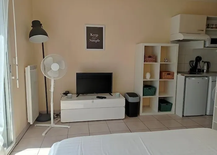 Sur La Des Dagueys Apartman *